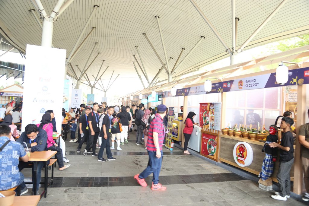 GAIKINDO Indonesia International Auto Show siap bergulir