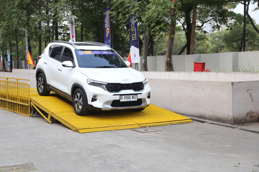 GAIKINDO Indonesia International Auto Show (GIIAS) 2024