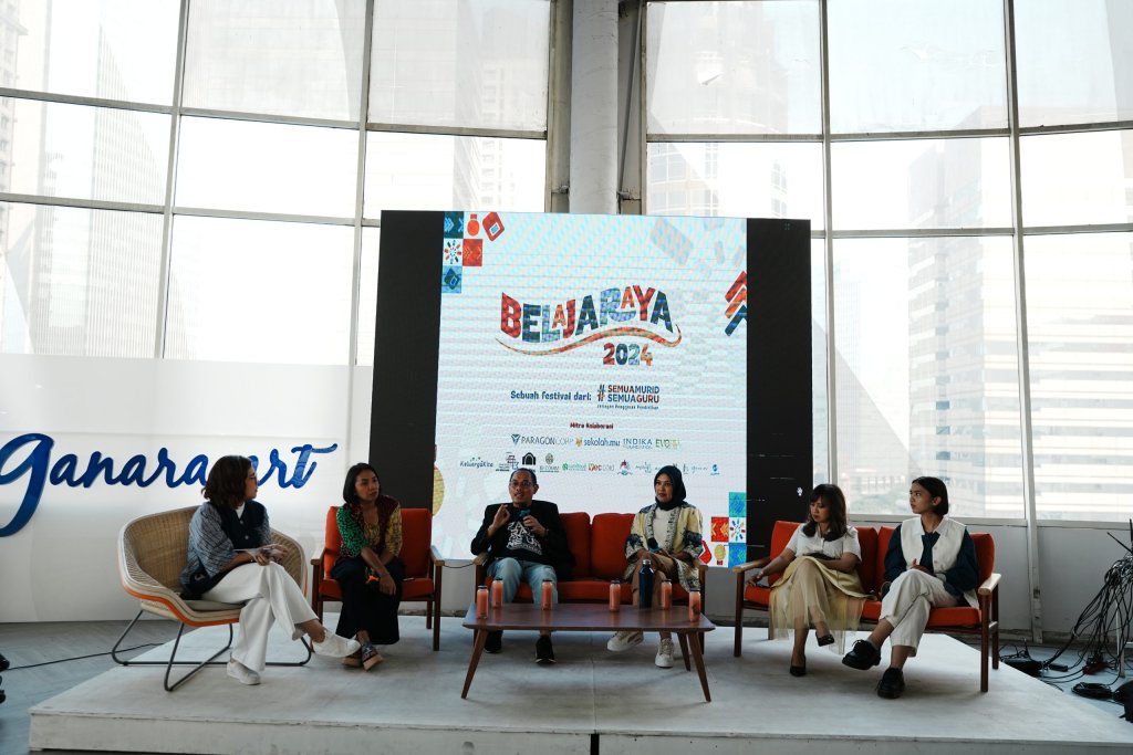Belajaraya 2024Â  jaringan pendidikan Semua Murid