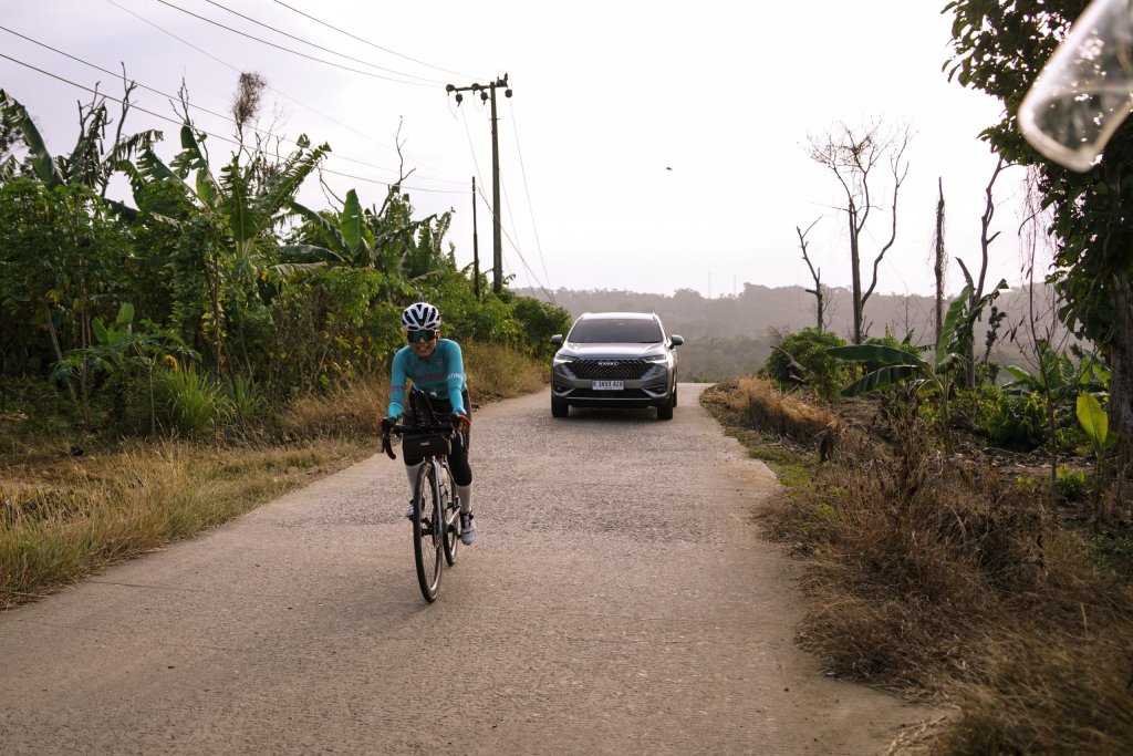 GWM Indonesia partisipasi sebagai Official Vehicle Partner