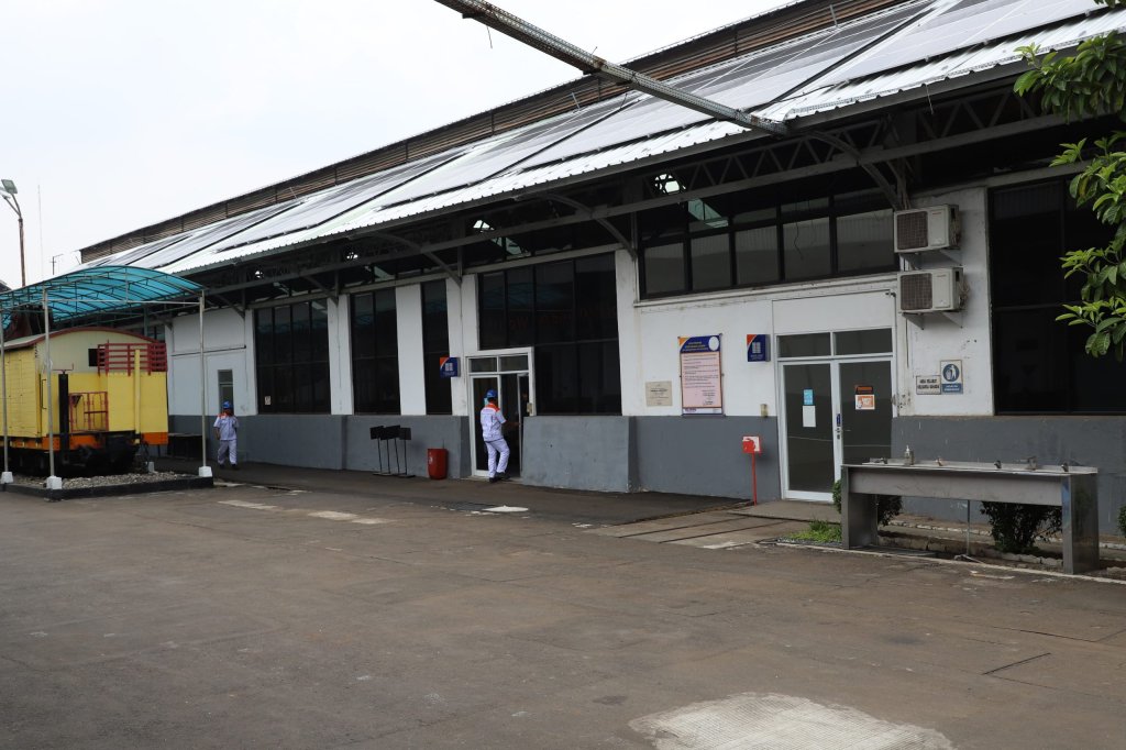 KAI Group berkomitmen untuk mencapai net zero emission