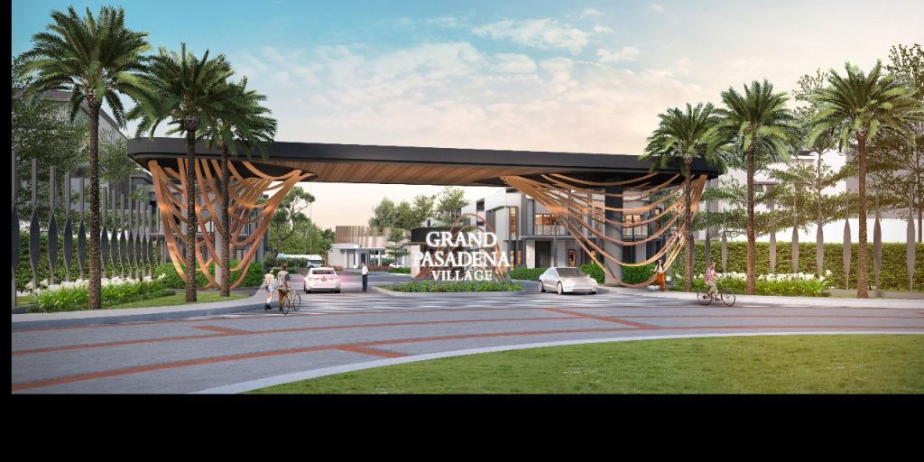 Kota Gading Serpong telah tumbuh sangat pesat menjadi pusat bisnis, komersial dan residensial bagi masyarakat Jabodetabek. Berlokasi strategis