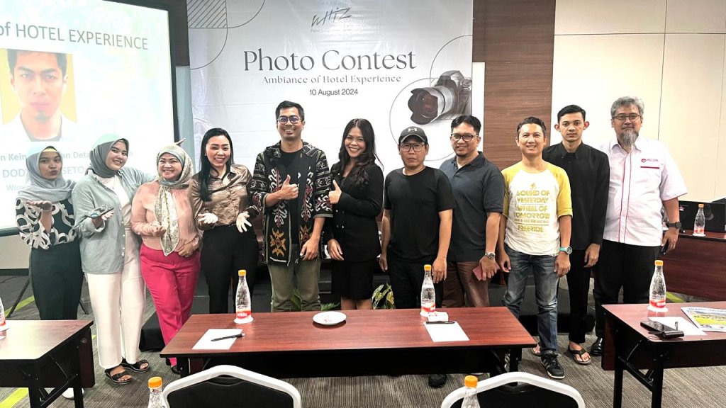 Grand Whiz Poins Simatupang Jakarta turut memeriahkan