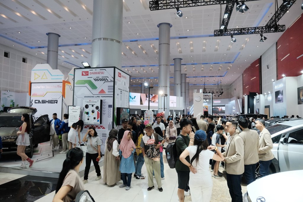 GIIAS Surabaya 2024 siap menyuguhkan beragam