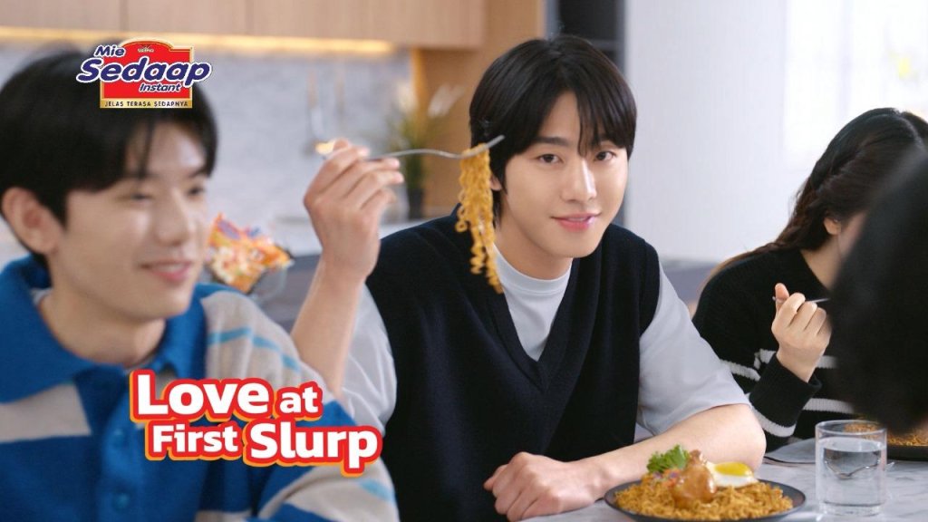 Mie Sedaap, brand mie instan pilihan Gen-Z produksi
