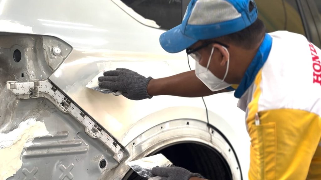 PT Honda Prospect Motor (HPM)Â meresmikan penambahan