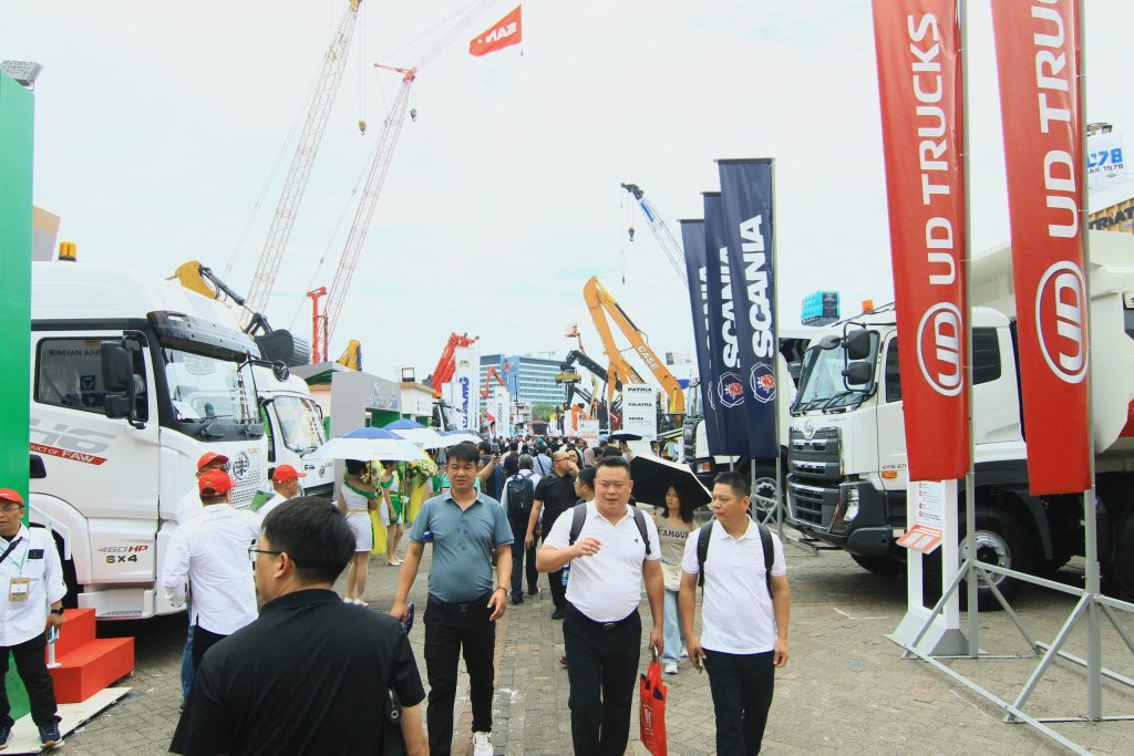 Indonesia Energy & Engineering (IEE) Series 2024 kembali