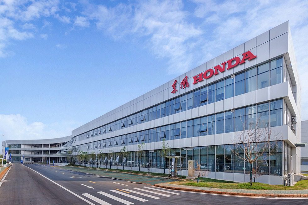 Dongfeng Honda Automobile Co., Ltd. (Dongfeng