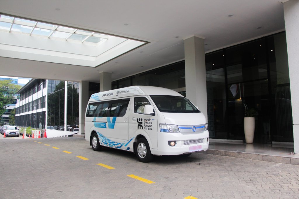 PT Indomobil Global Transportasi, sebagai Agen Pemegang Merek (APM)