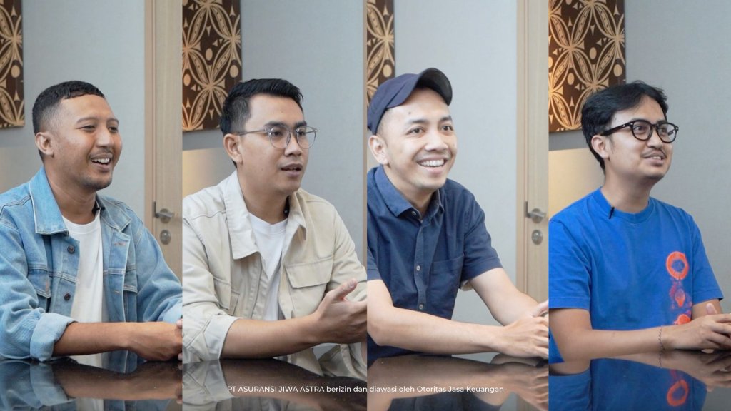 Merayakan Hari Ayah Nasional setiap 12 November menjadi momentum spesia