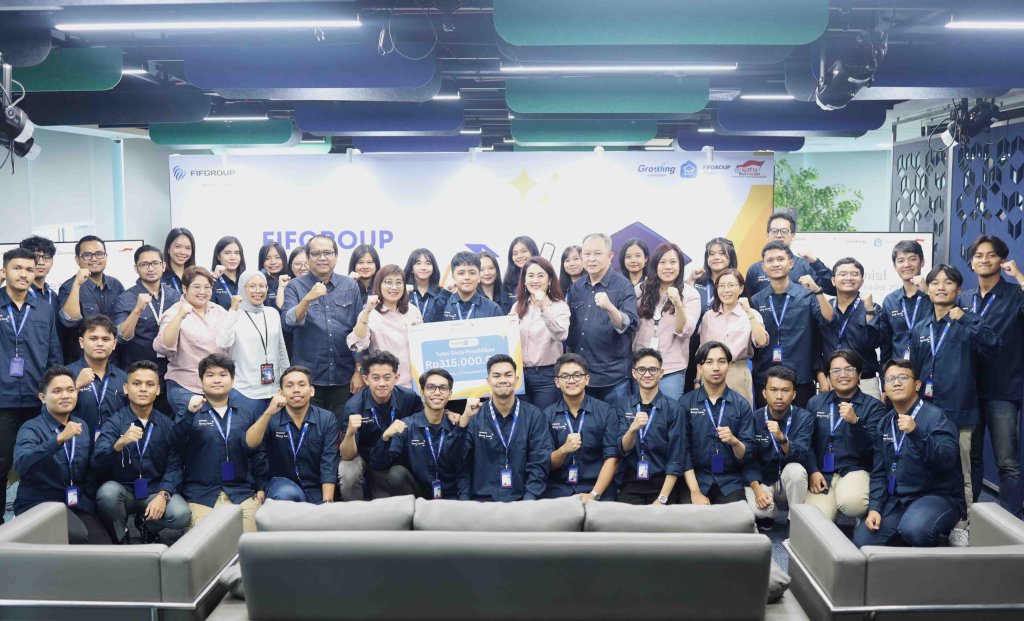 PT Federal International Finance (FIFGROUP) yang merupakan anak