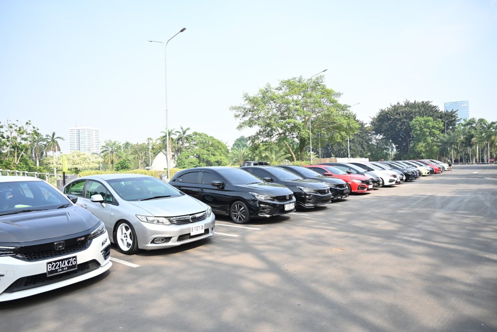 Honda gelar acara Honda Culture Indonesia pada akhir pekan ini,