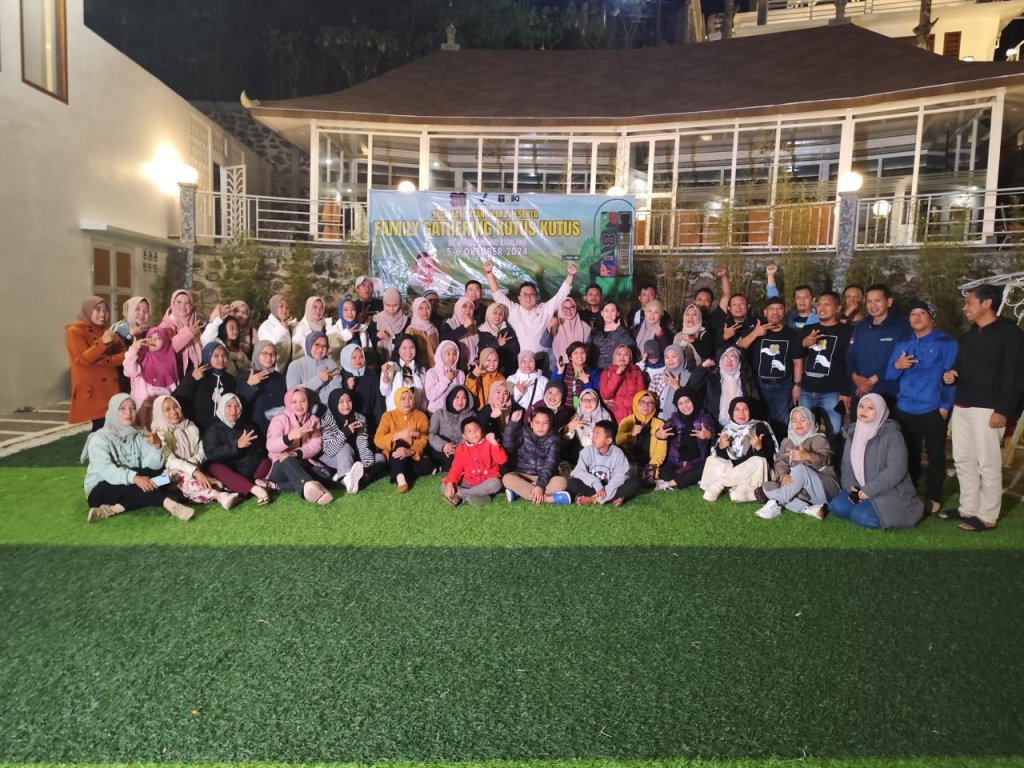 Kutus Kutus, merek minyak herbal ternama di Indonesia
