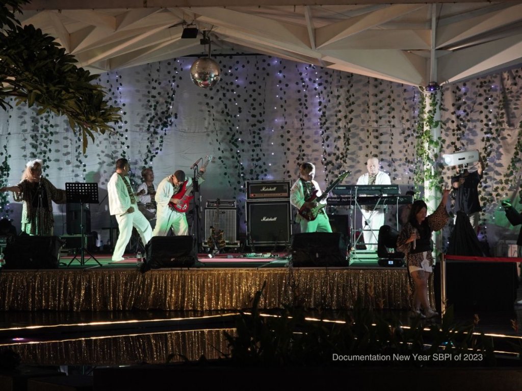 Swiss-Belhotel Pondok Indah mengadakan perayaan Malam Tahun