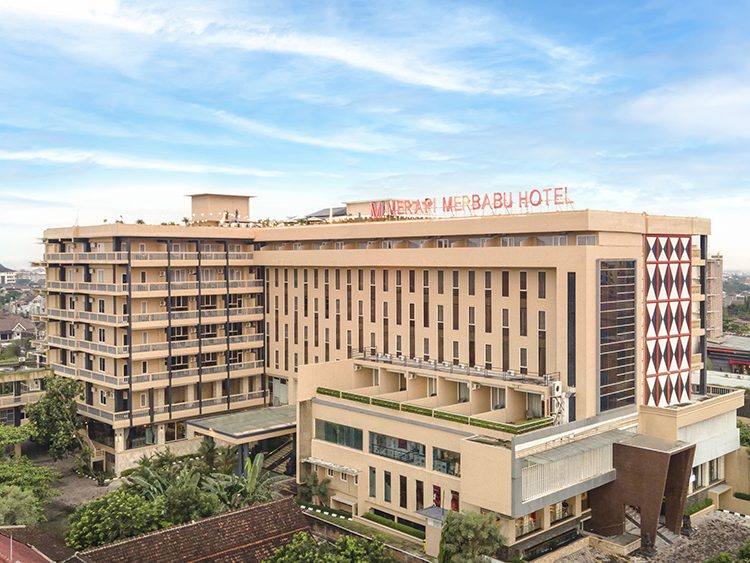 Kenyamanan Menginap Merapi Merbabu Hotel Yogyakarta