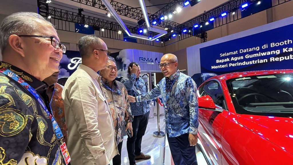 Menteri Perindustrian Republik Indonesia, Agus Gumiwang