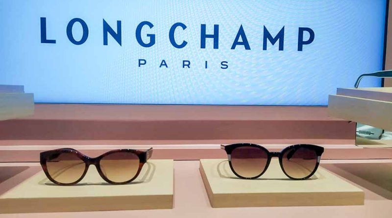 Kacamata Merek Longchamp hadirkan koleksi terbarunya