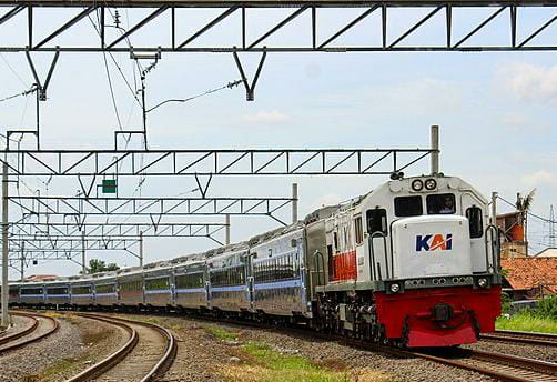 PT Kereta Api Indonesia (KAI) Daerah Operasi (Daop) 1 Jakarta