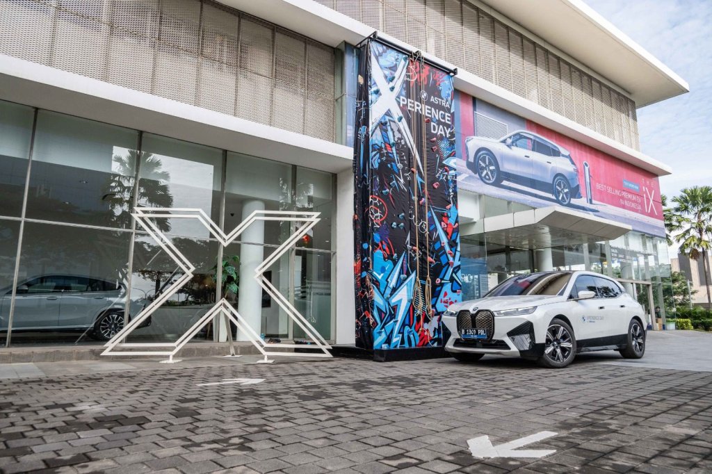 BMWÂ Astra Astra hadirkan BMW Astra Xperience Day