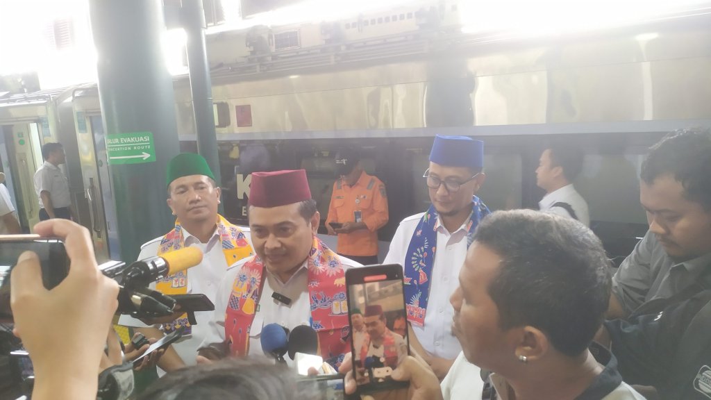 PT Kereta Api Indonesia (Persero) Daerah Operasi 1 Jakarta