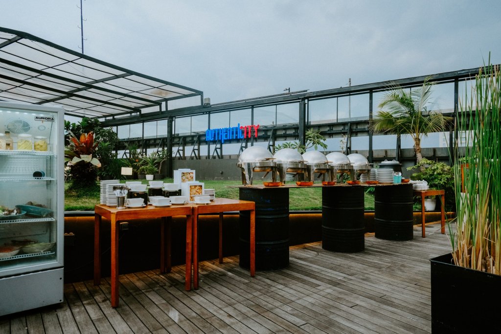 ARTOTEL Gajahmada - Semarang menghadirkan pengalaman