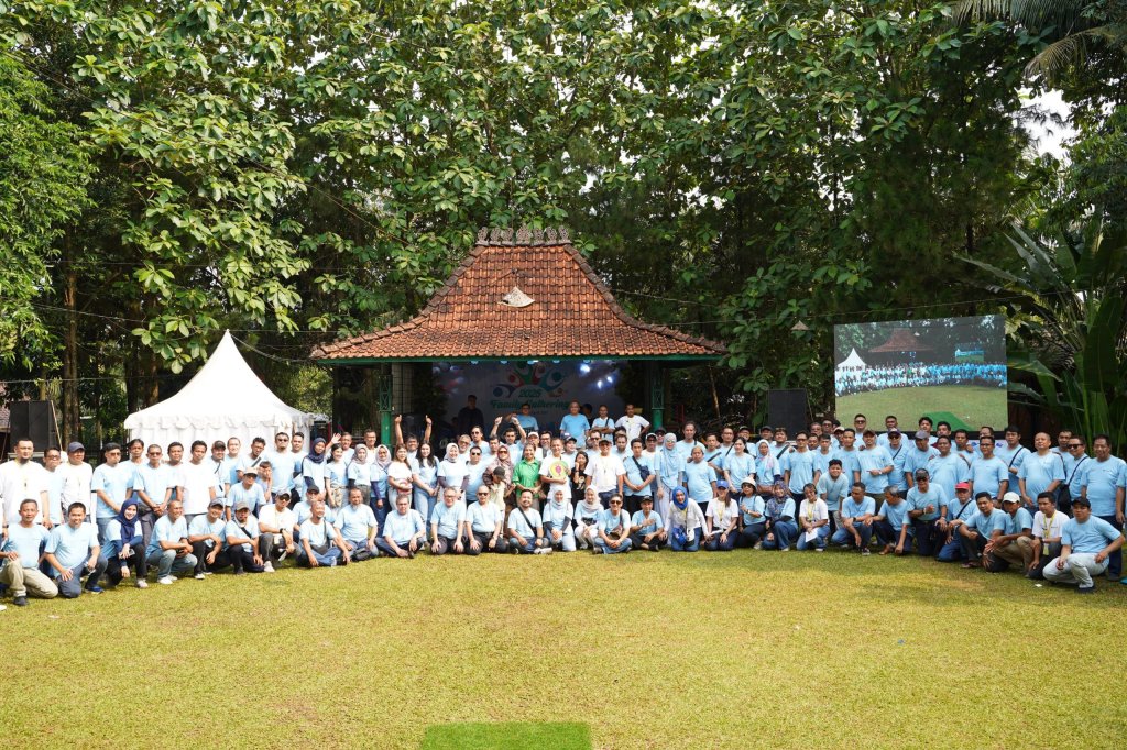 Pada Hari Ulang Tahun (HUT) yang ke-35, Trigana Air