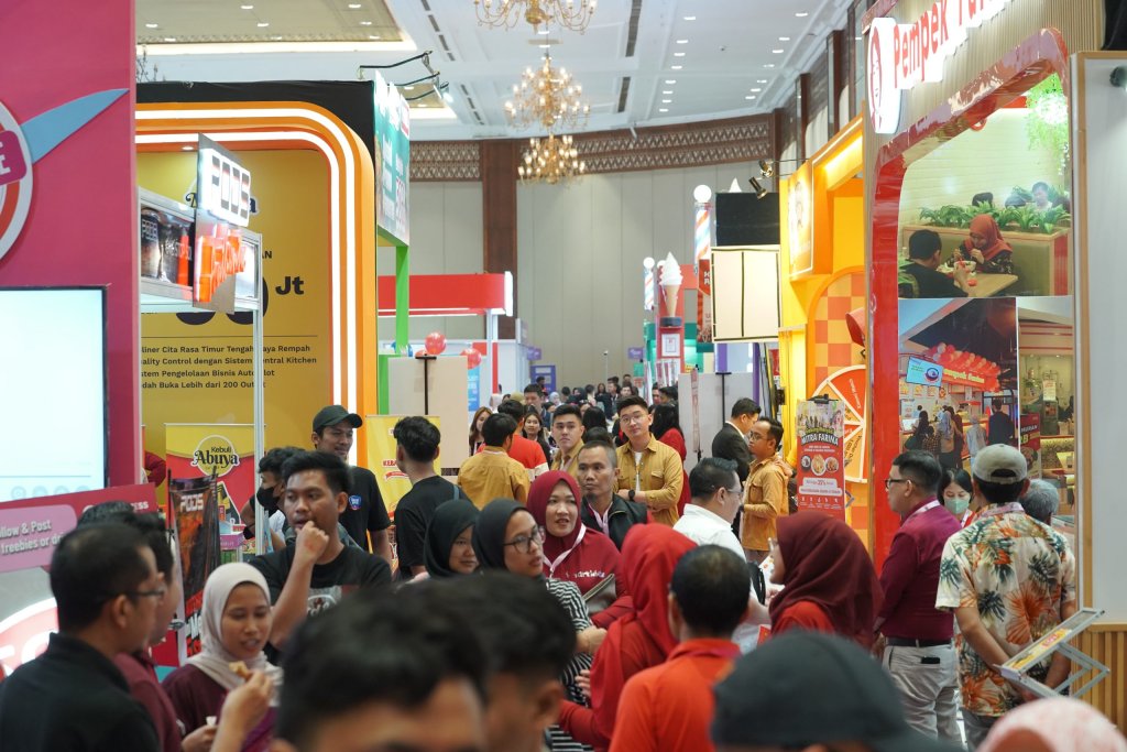 Industri waralaba dan lisensi di Indonesia terus menunjukkan