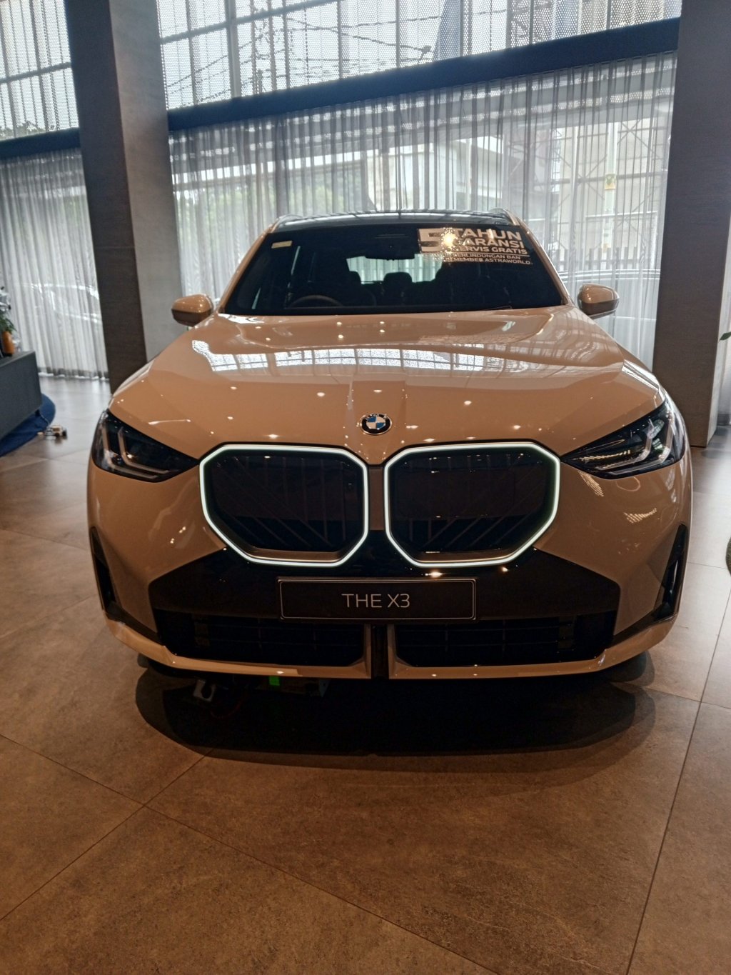 BMW X3 20 xDrive dan 218 Gran Coupe M Sport