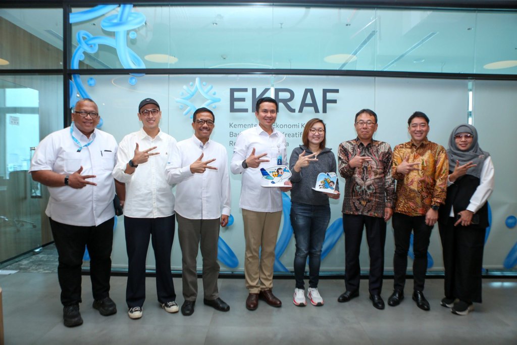 PT Mitsubishi Motors Krama Yudha Sales Indonesia (MMKSI) bermitra