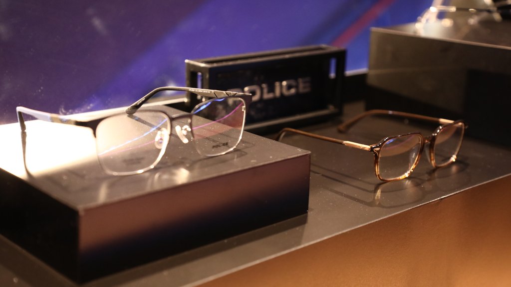 Optik Seis dan POLICE Eyewear dengan bangga meluncurkan