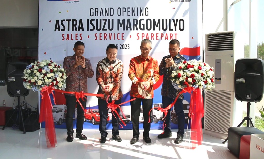 PT Isuzu Astra Motor Indonesia (IAMI)