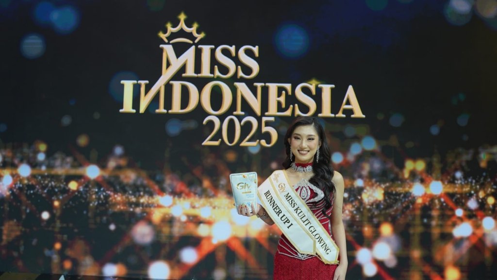 GIV, merek perawatan kulit perempuan Indonesia dari WINGS