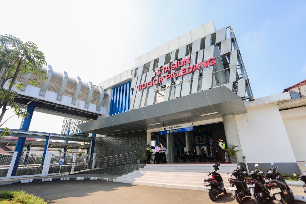 PT Kereta Api Indonesia (Persero) Daerah Operasi 1 Jakarta mulai 1 Agustus