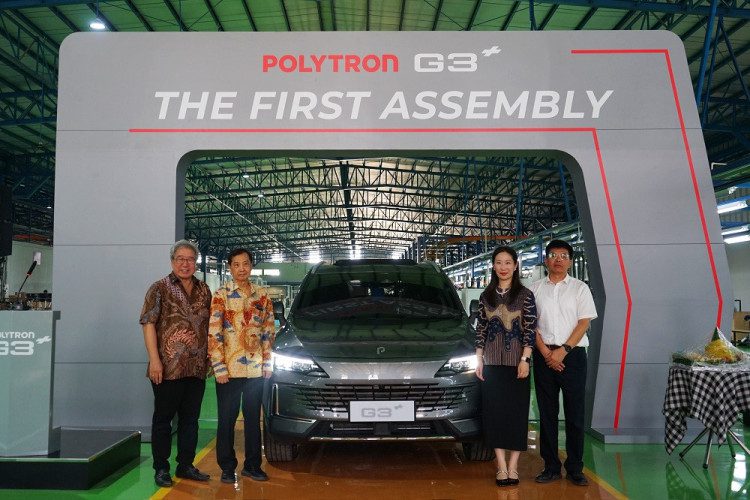 Polytron kembali menegaskan langkah strategisnya dalam industri