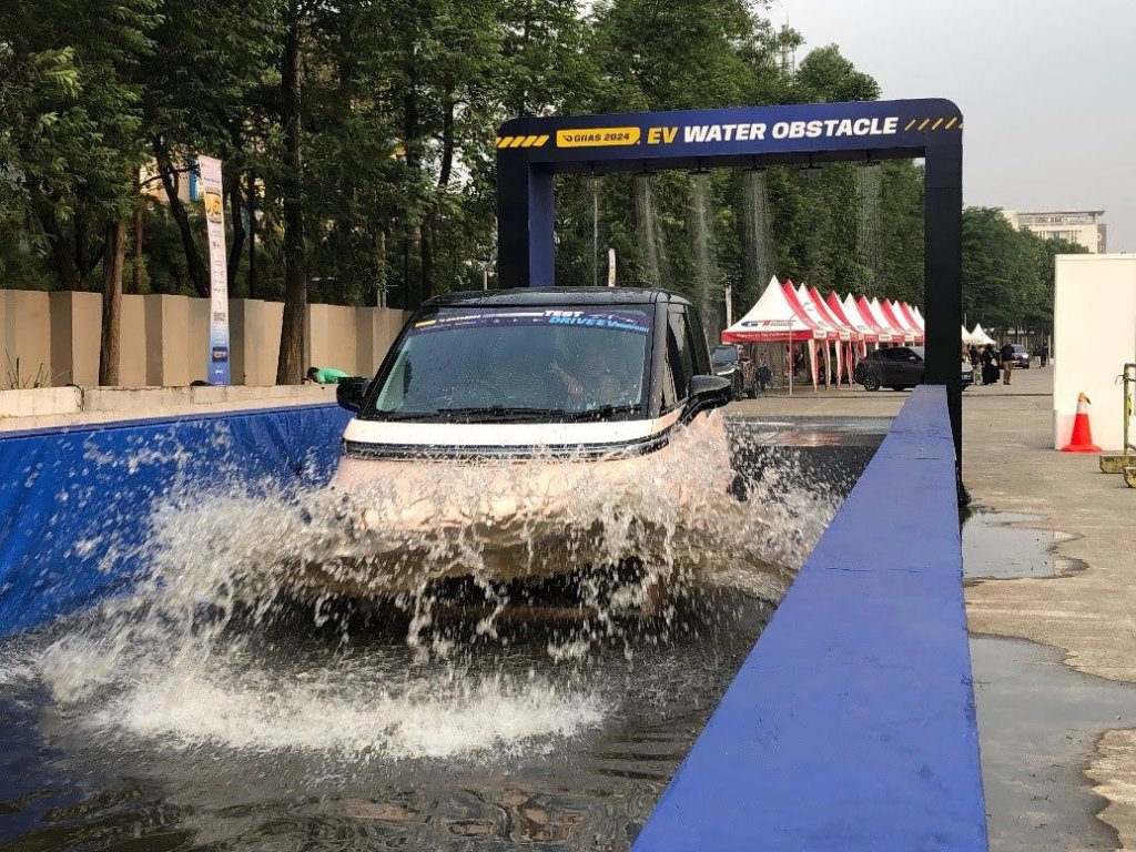 GAIKINDO Indonesia International Auto Show (GIIAS) 2025 kembali