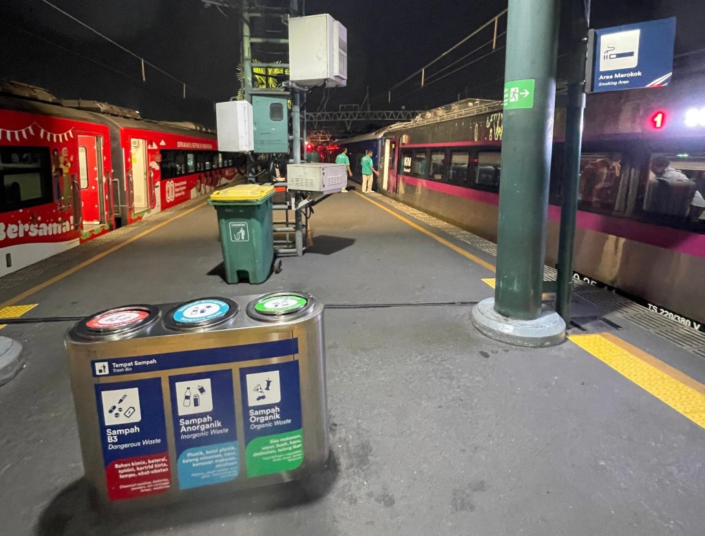 PT Kereta Api Indonesia (Persero) Daerah Operasi 1 Jakarta berkomitmen