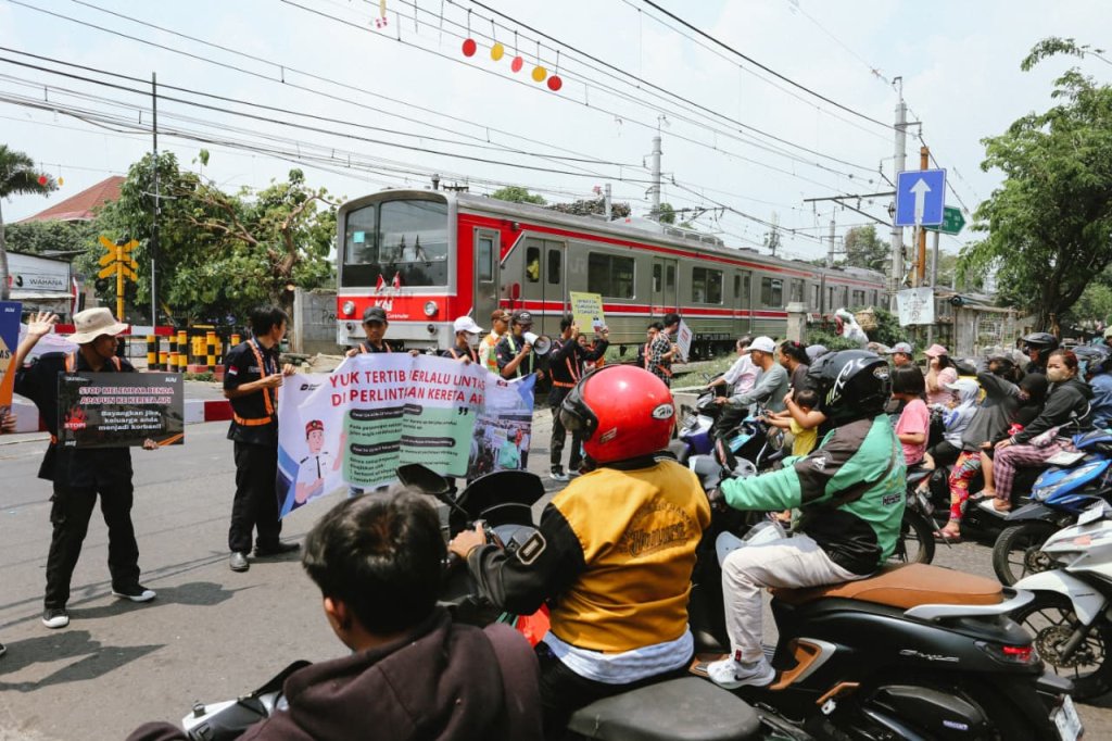 PT Kereta Api Indonesia (Persero) Daerah Operasi 1 Jakarta (Daop 1 Jakarta)