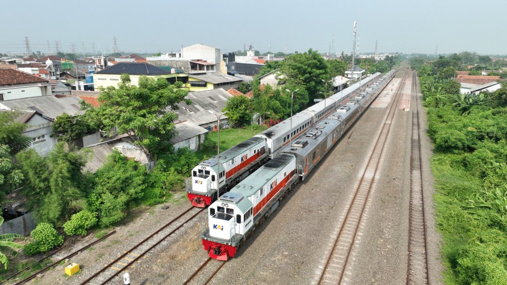 PT Kereta Api Indonesia (Persero) Daerah Operasi 1 Jakarta