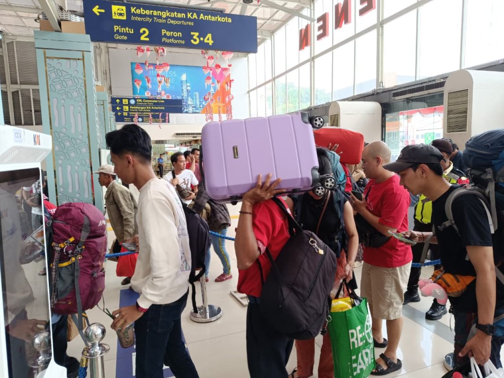 PT Kereta Api Indonesia (Persero) Daerah
