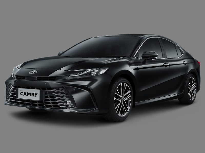 PT Toyota-Astra Motor (TAM) menghadirkan New Camry 2.5 V AT