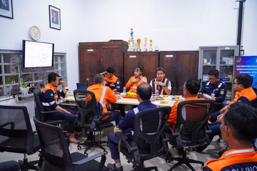 PT Kereta Api Indonesia (Persero) Daerah Operasi 1 Jakarta (Daop 1 Jakarta)
