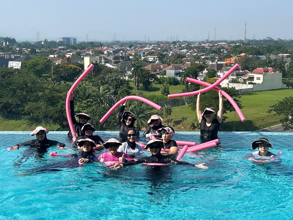 ARTOTEL Living World Kota Wisata - Cibubur berkolaborasi dengan Cipan