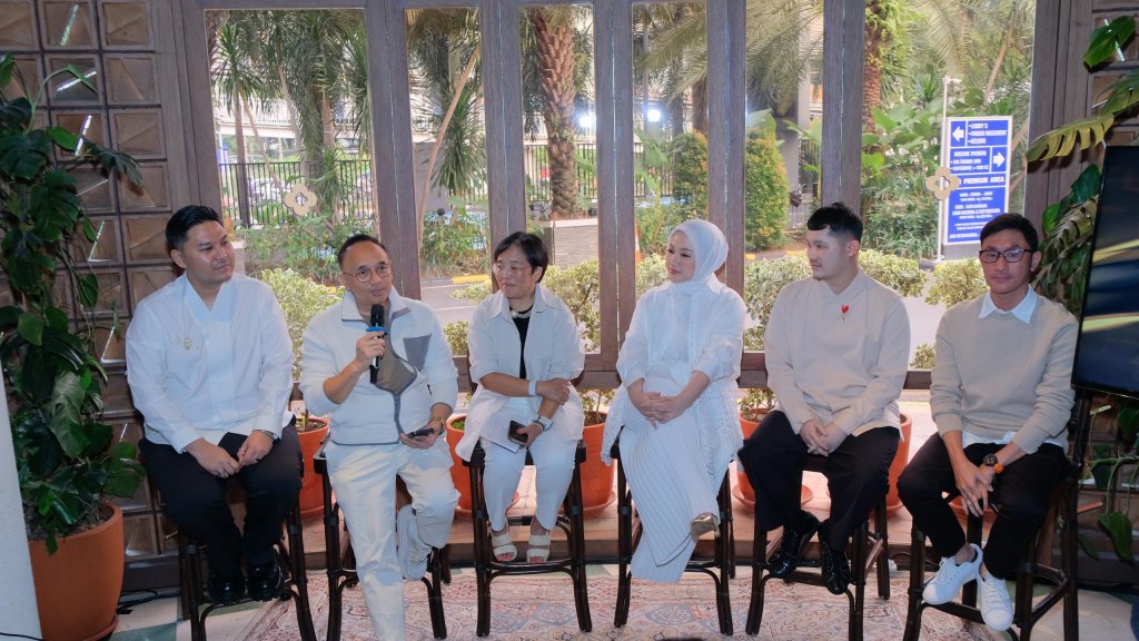 Jakarta Fashion Week yang kembali diselenggarakan