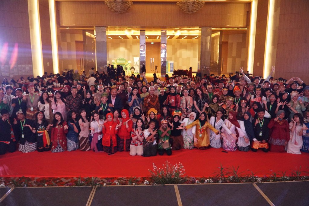 Bina Antarbudaya resmi menutup rangkaian program in-person workshop