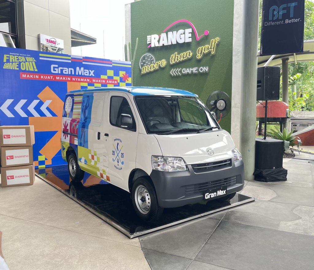 Daihatsu terus perkuat posisinya mempertahankan peringkat nomor