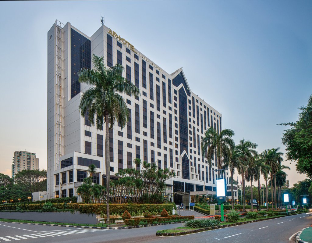 Dalam rangka memeriahkan akhir tahun 2025, Artotel Wanderlust