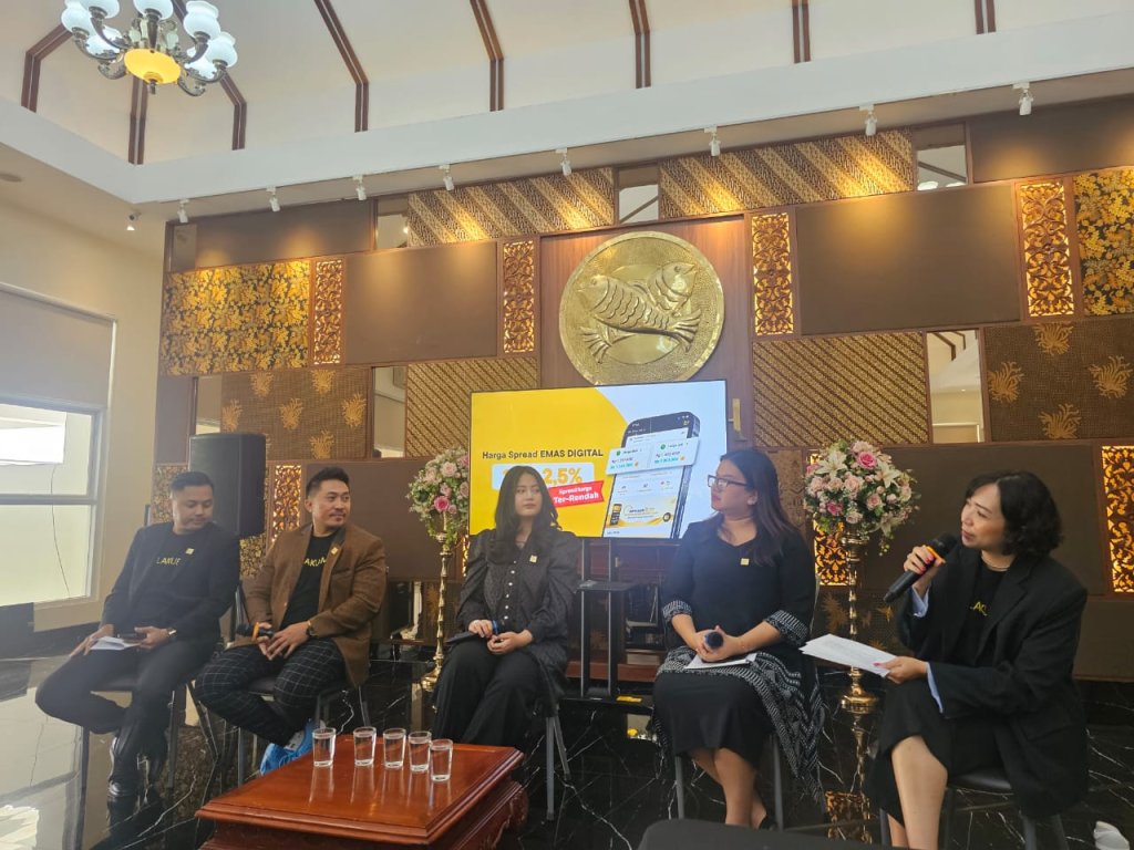 LAKUEMAS menggelar acara “Golden Days at
