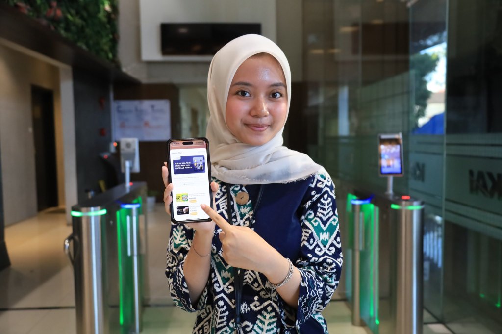 PT Kereta Api Indonesia (Persero) Daerah Operasi 1 Jakarta