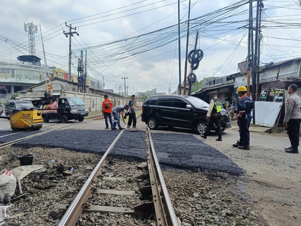 PT Kereta Api Indonesia (Persero) Daerah Operasi 1 Jakarta