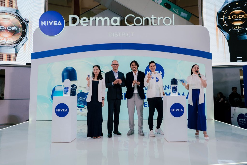 NIVEA kembali menghadirkan inovasi terbaru melalui peluncuran